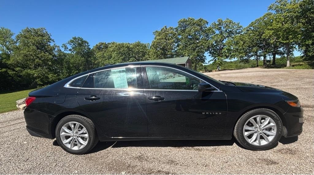 Chevrolet Malibu 4dr Sdn LT 2022