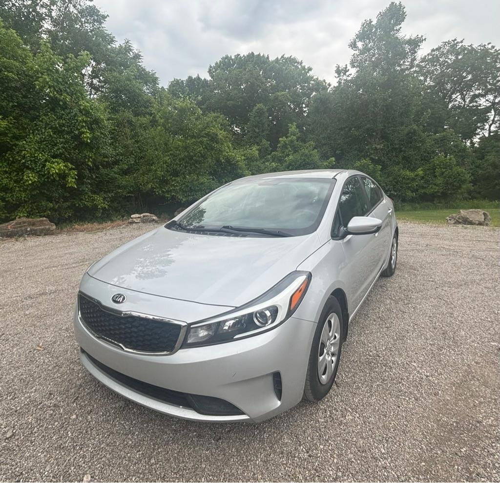2017 Kia Forte LX Auto