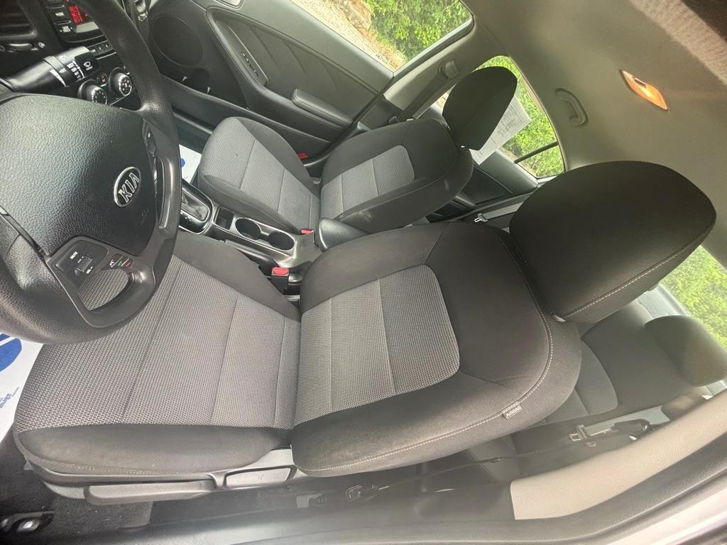 Kia Forte LX Auto 2017