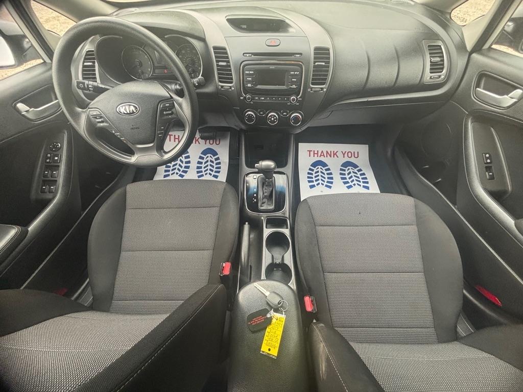 Kia Forte LX Auto 2017