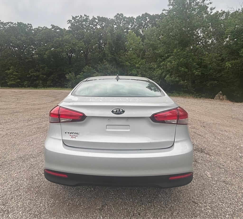 Kia Forte LX Auto 2017