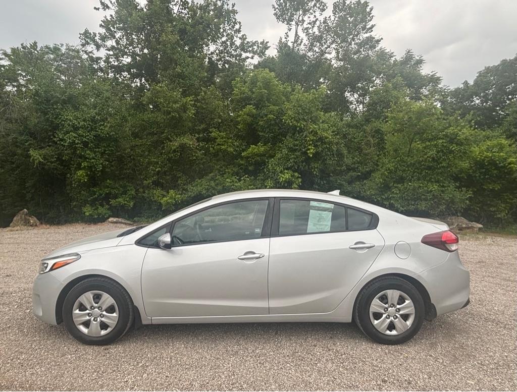 Kia Forte LX Auto 2017