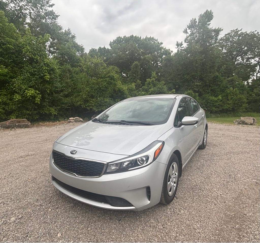 Kia Forte LX Auto 2017