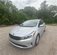 2017 Kia Forte 