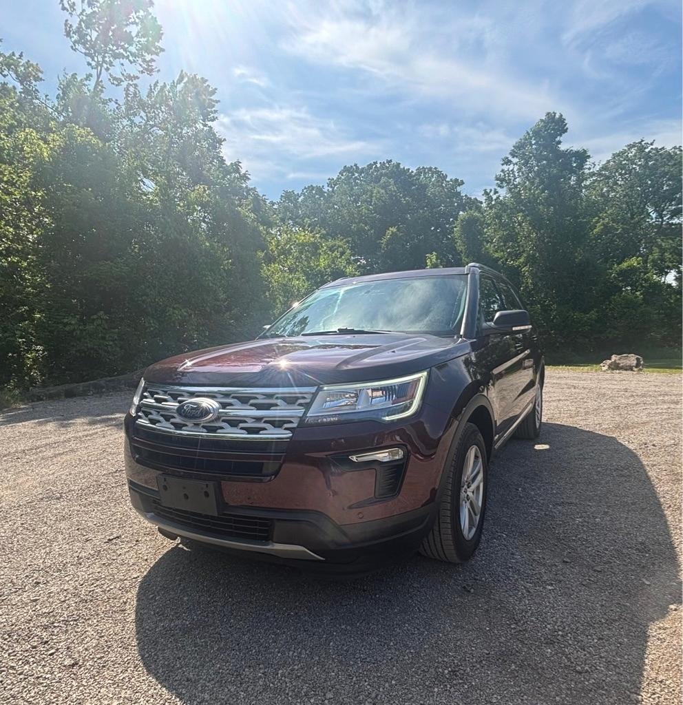 2019 Ford Explorer XLT 4WD