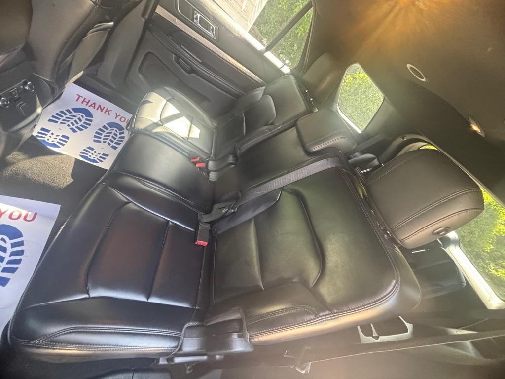Ford Explorer XLT 4WD 2019