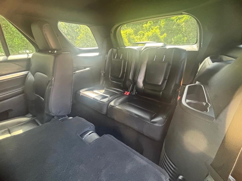 Ford Explorer XLT 4WD 2019