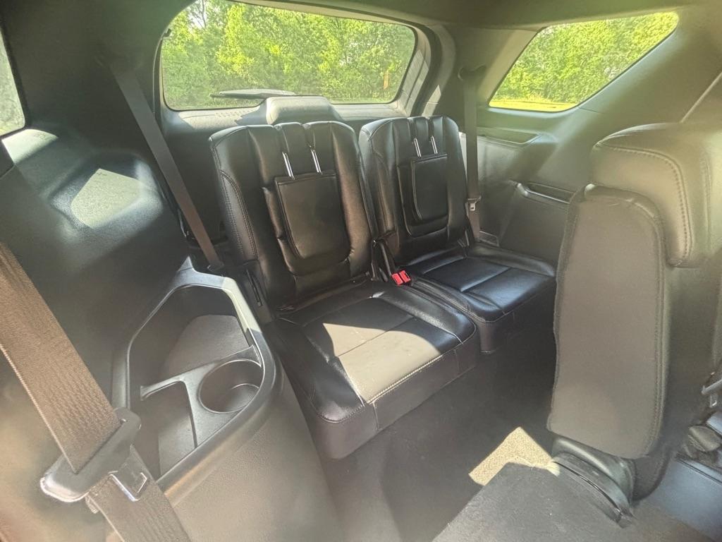 Ford Explorer XLT 4WD 2019