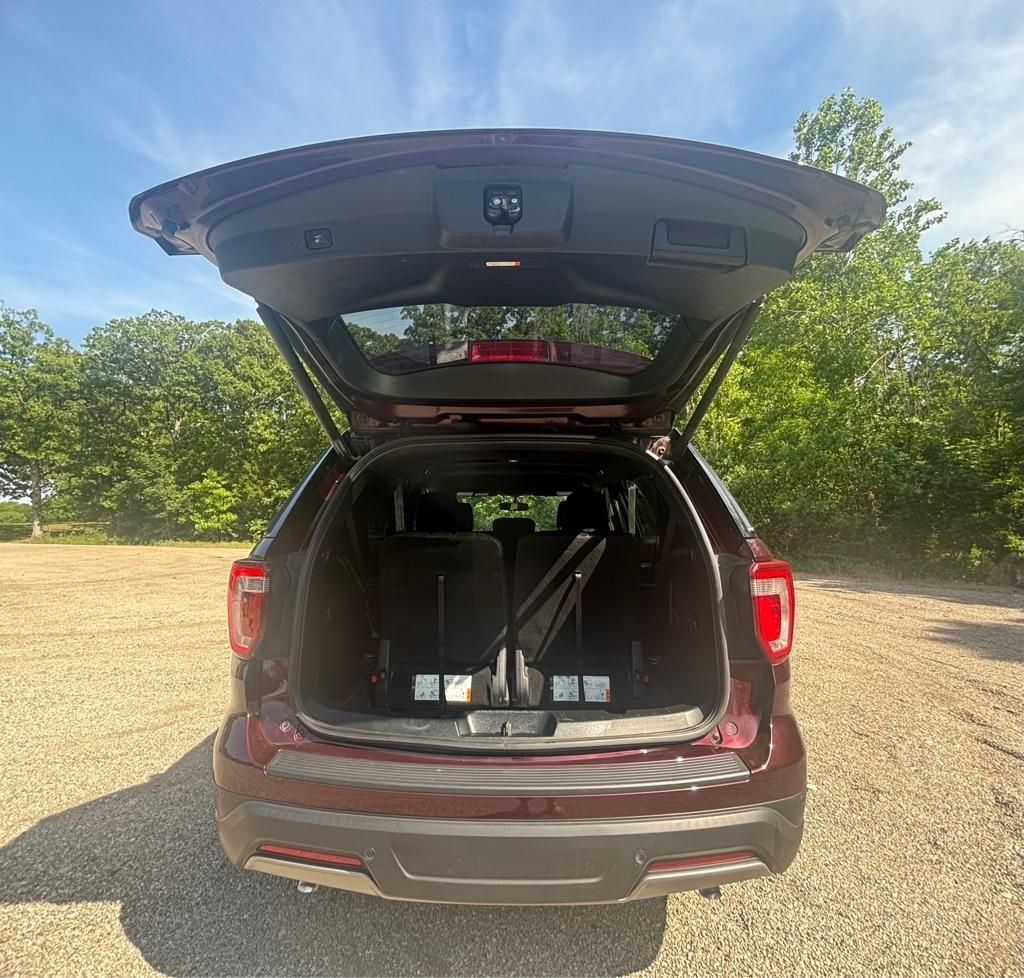 Ford Explorer XLT 4WD 2019
