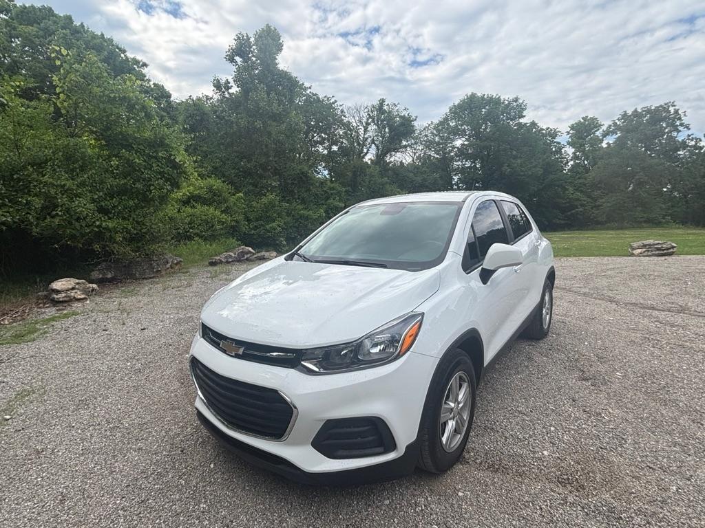 2022 Chevrolet Trax FWD 4dr LS