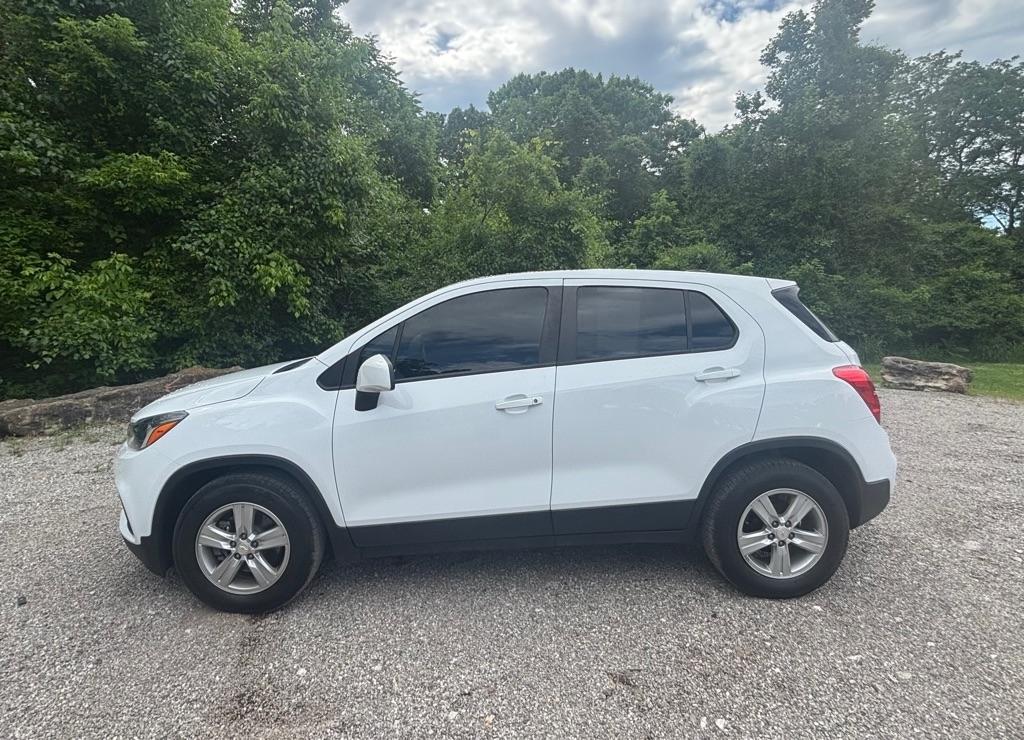 Chevrolet Trax FWD 4dr LS 2022