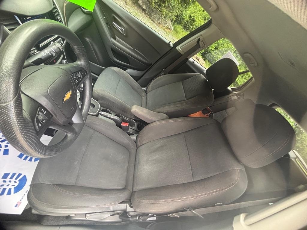 Chevrolet Trax FWD 4dr LS 2022