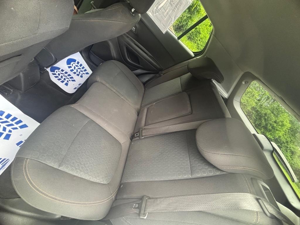 Chevrolet Trax FWD 4dr LS 2022