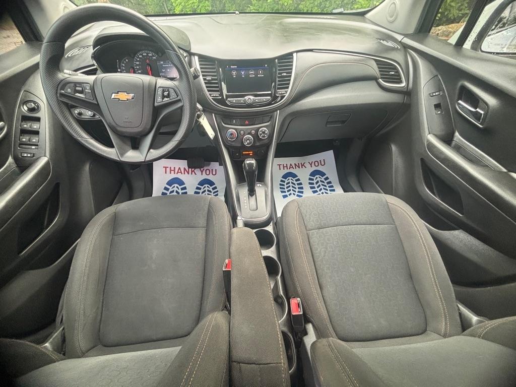 Chevrolet Trax FWD 4dr LS 2022