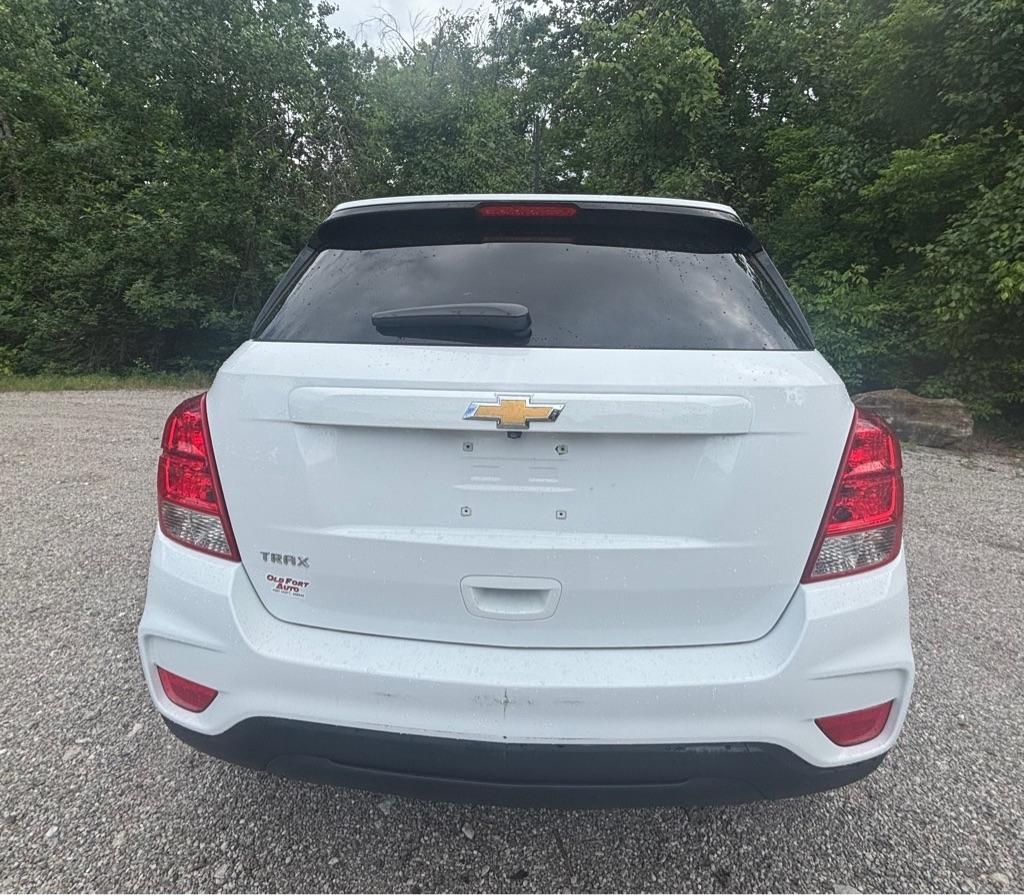 Chevrolet Trax FWD 4dr LS 2022
