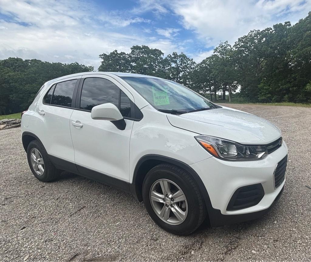 Chevrolet Trax FWD 4dr LS 2022