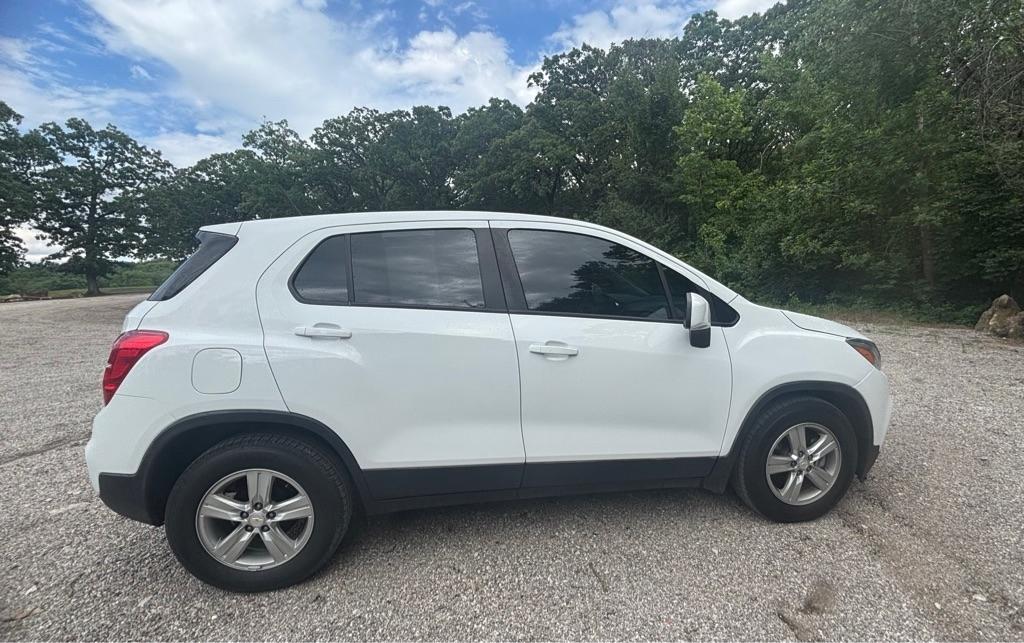 Chevrolet Trax FWD 4dr LS 2022