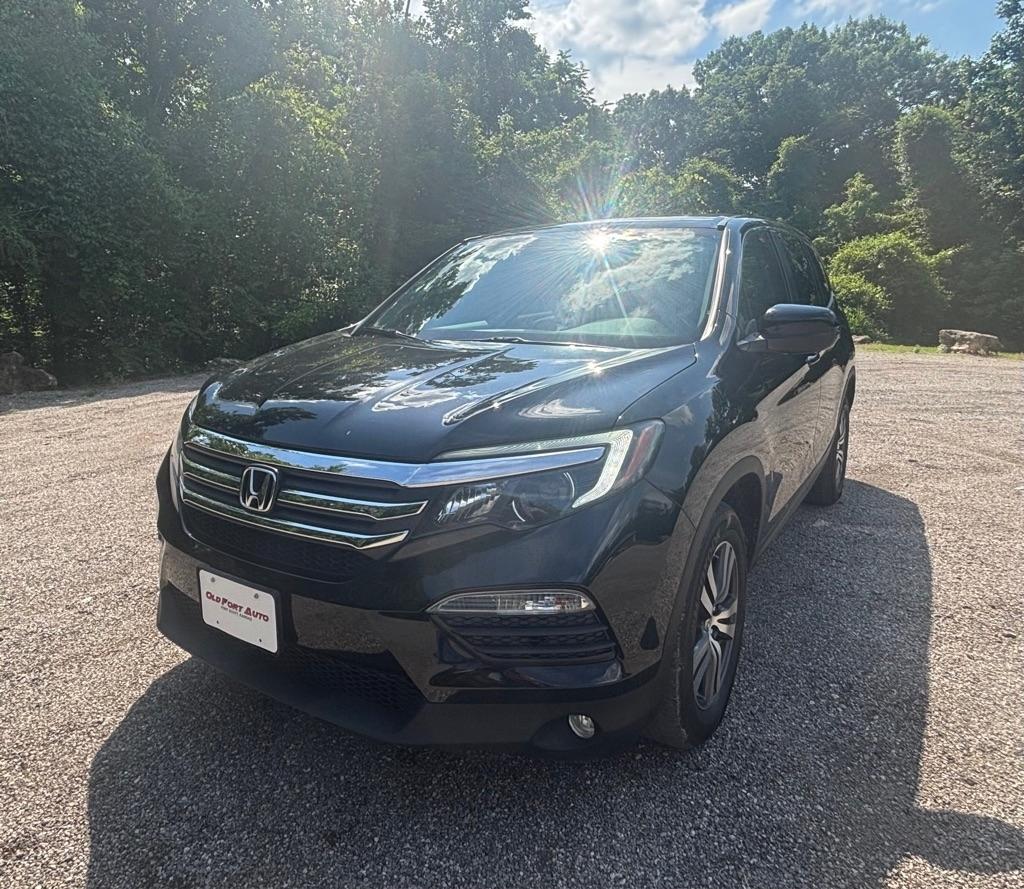 Honda Pilot AWD 4dr EX-L w/Navi 2016