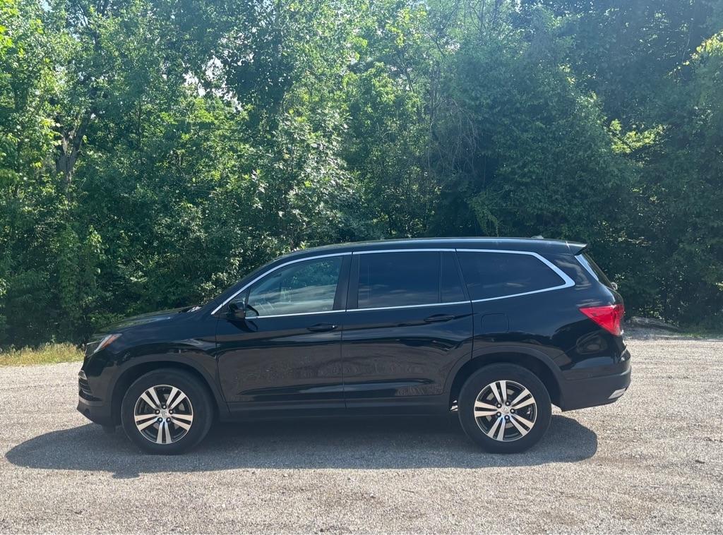 Honda Pilot AWD 4dr EX-L w/Navi 2016