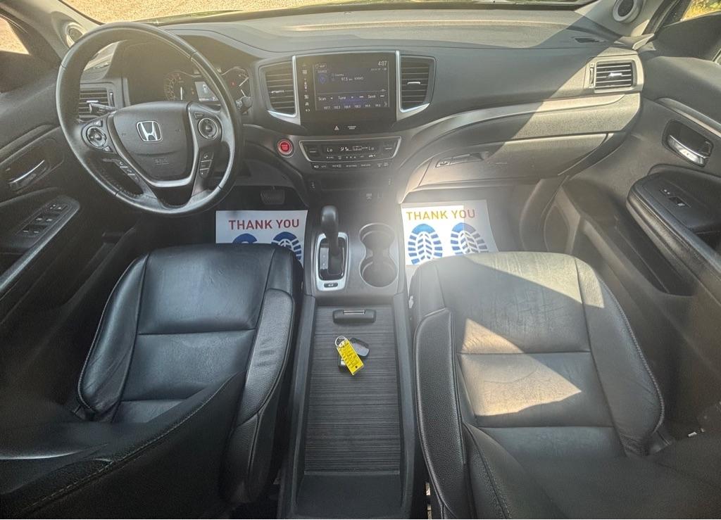 Honda Pilot AWD 4dr EX-L w/Navi 2016