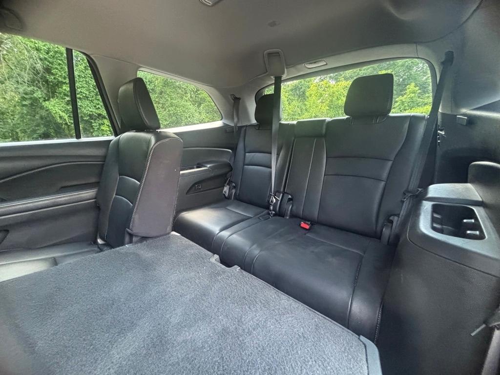 Honda Pilot AWD 4dr EX-L w/Navi 2016