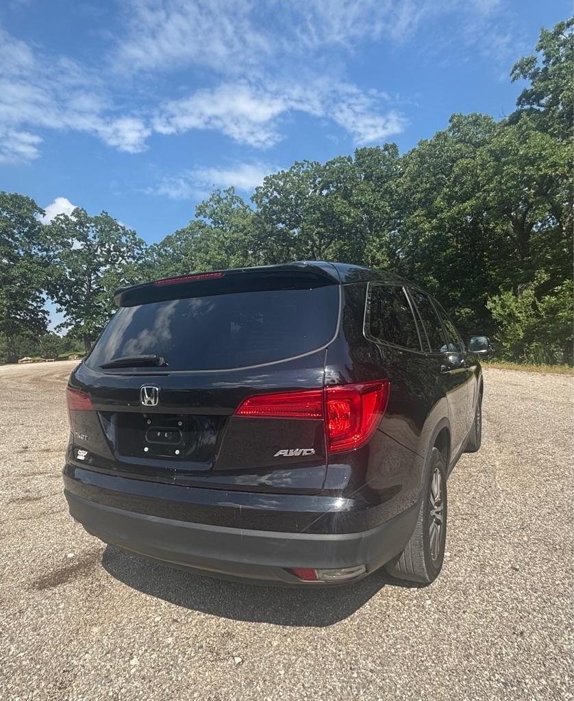 Honda Pilot AWD 4dr EX-L w/Navi 2016