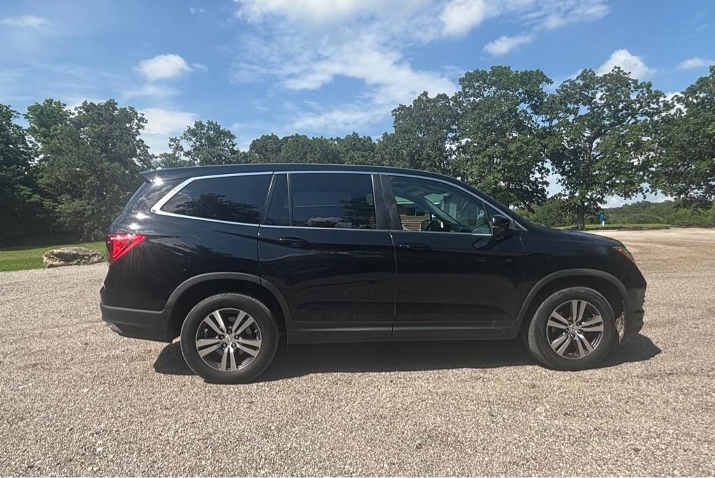 Honda Pilot AWD 4dr EX-L w/Navi 2016