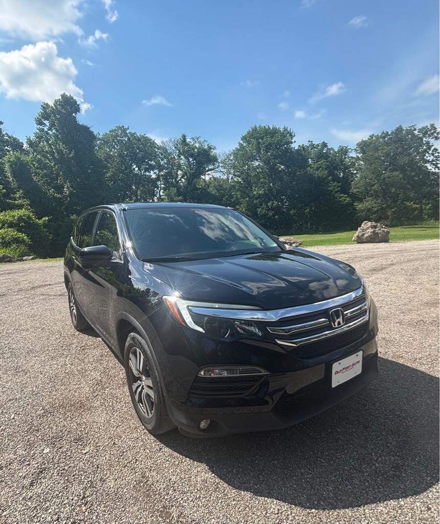 Honda Pilot AWD 4dr EX-L w/Navi 2016
