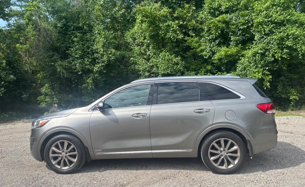 Kia Sorento SX Limited V6 AWD 2018