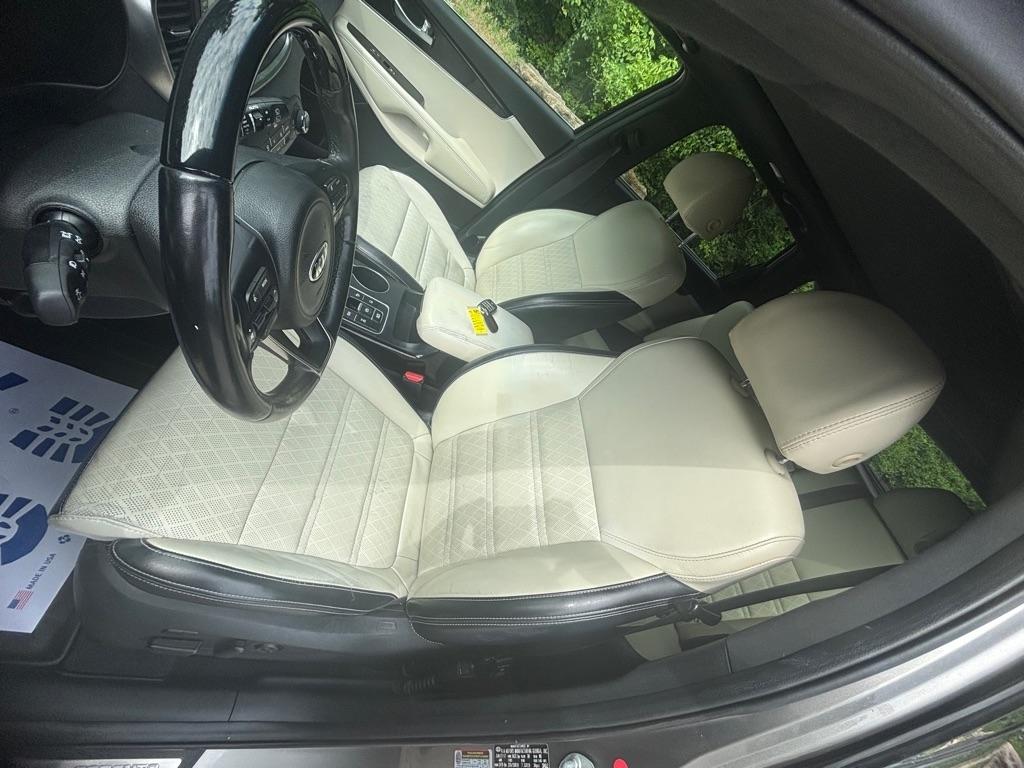 Kia Sorento SX Limited V6 AWD 2018
