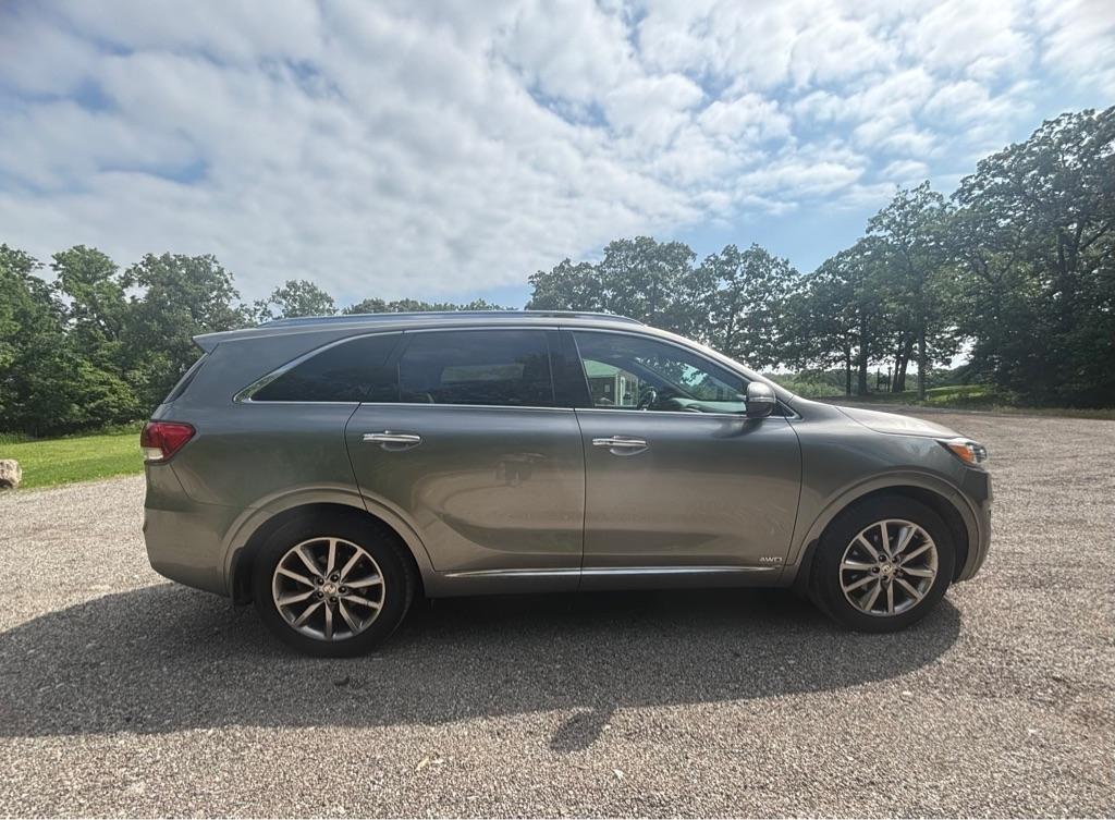 Kia Sorento SX Limited V6 AWD 2018