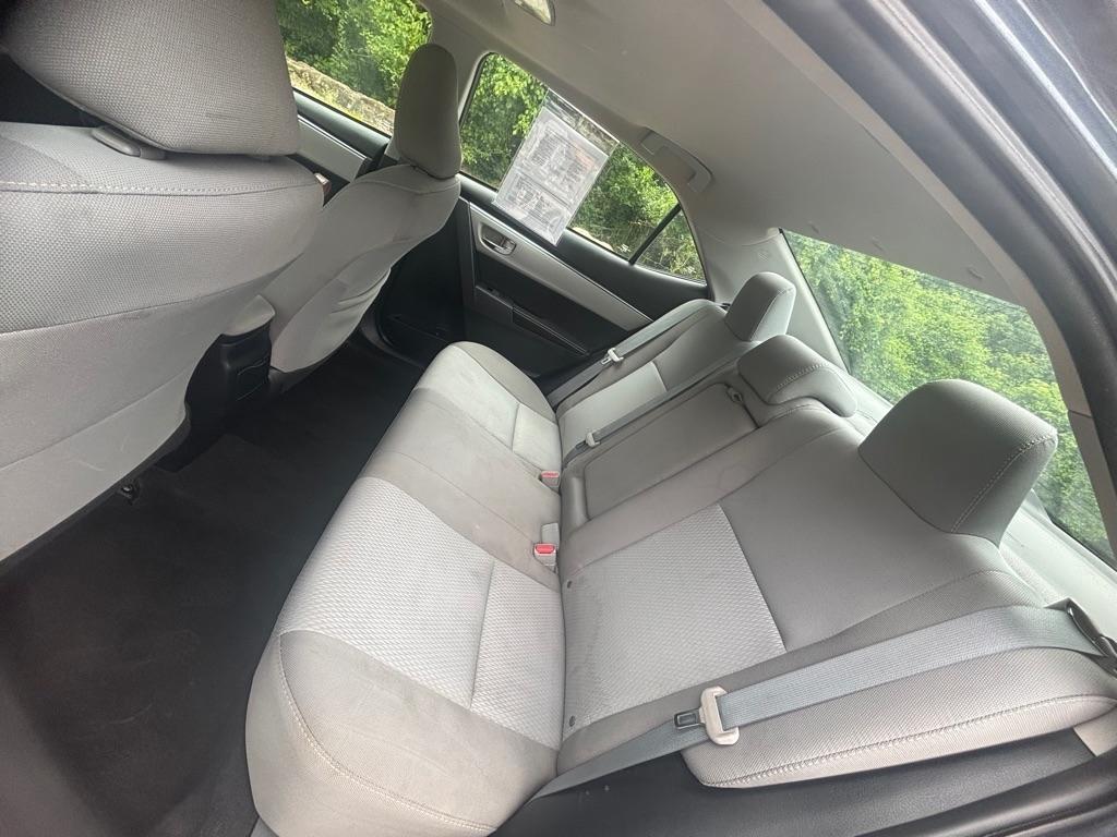 Toyota Corolla 4dr Sdn CVT S w/Special Edition Pkg (Natl) 2016