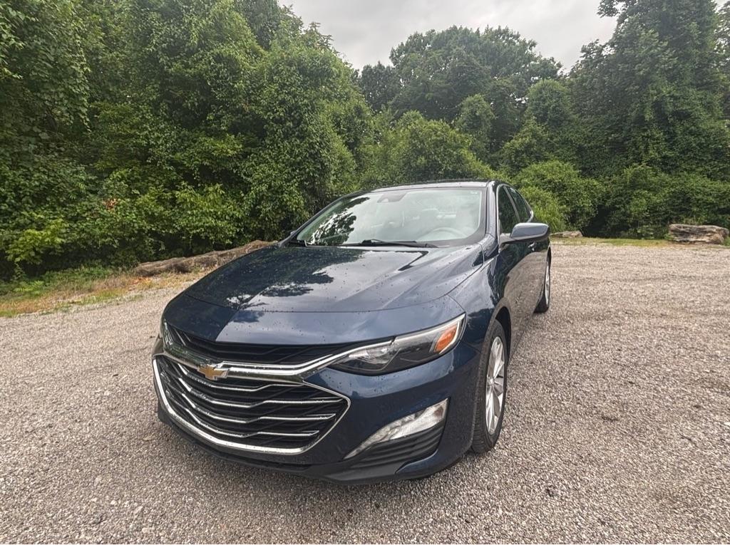 Chevrolet Malibu 4dr Sdn LT 2021