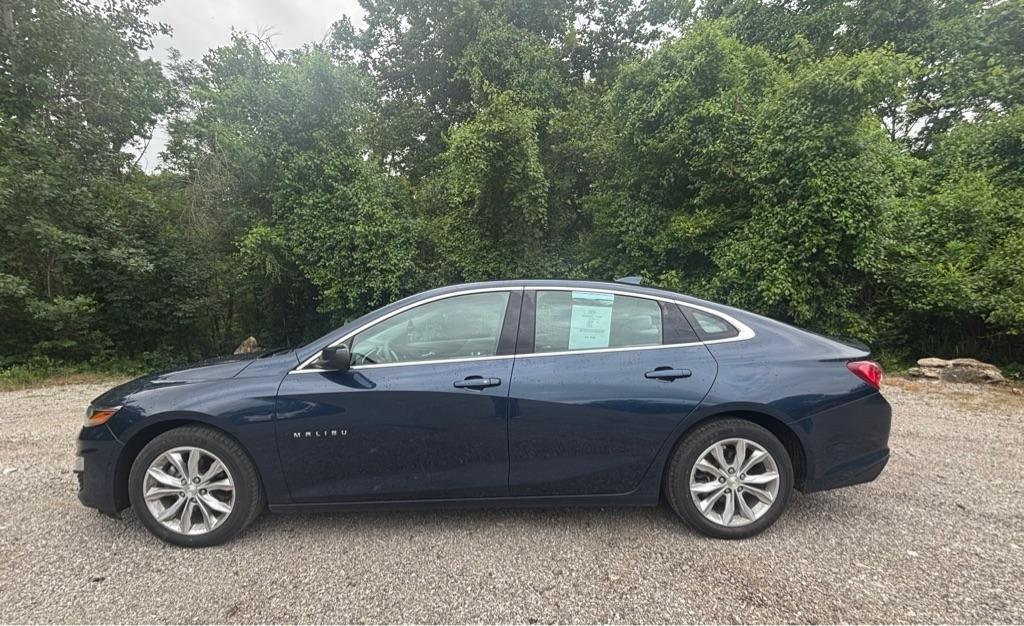 Chevrolet Malibu 4dr Sdn LT 2021