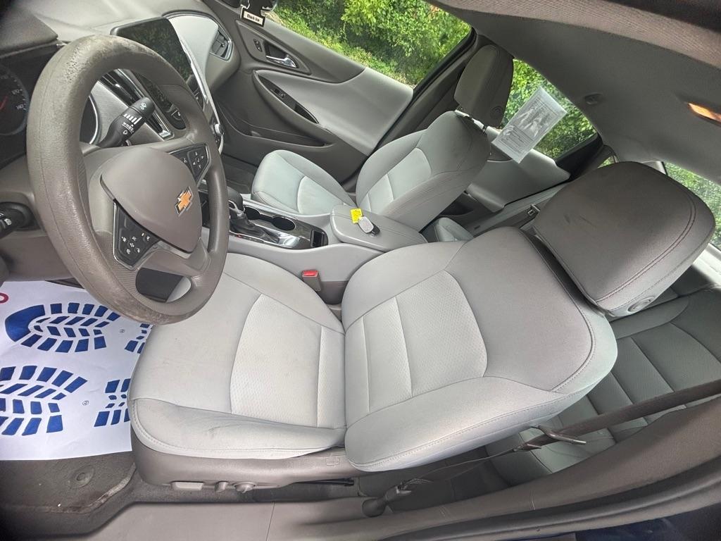 Chevrolet Malibu 4dr Sdn LT 2021
