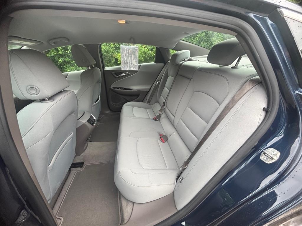 Chevrolet Malibu 4dr Sdn LT 2021