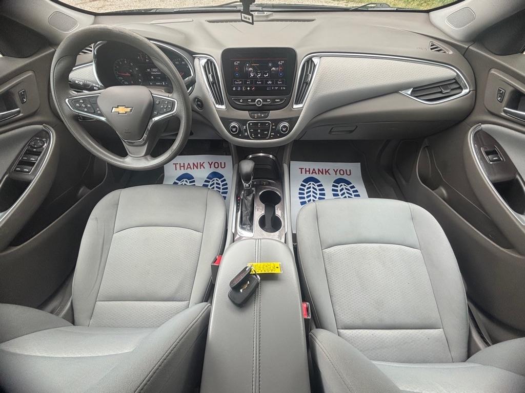 Chevrolet Malibu 4dr Sdn LT 2021