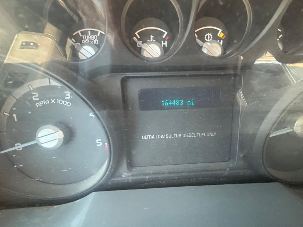Ford Super Duty F-350 SRW 4WD SuperCab 142" Lariat 2012