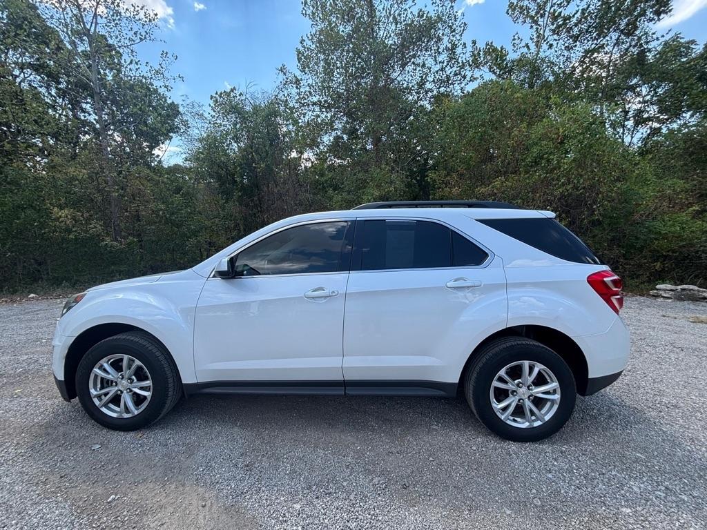 Chevrolet Equinox FWD 4dr LT w/1LT 2017