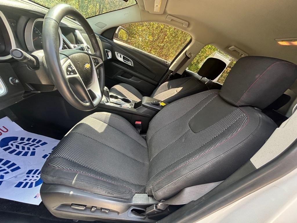 Chevrolet Equinox FWD 4dr LT w/1LT 2017