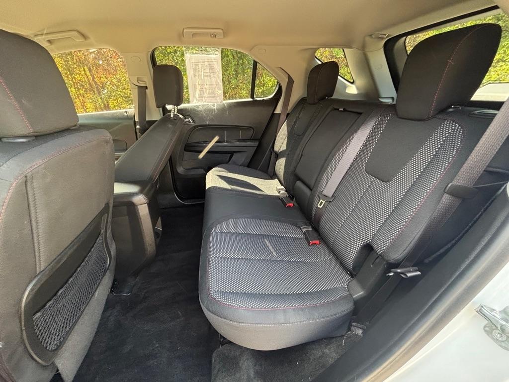 Chevrolet Equinox FWD 4dr LT w/1LT 2017