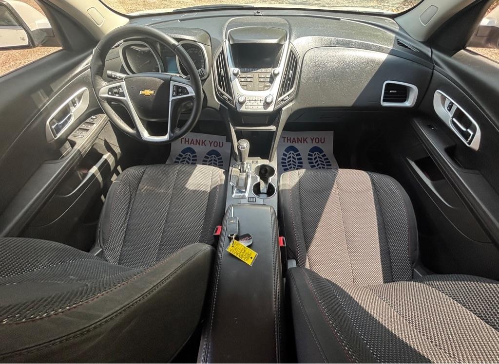 Chevrolet Equinox FWD 4dr LT w/1LT 2017