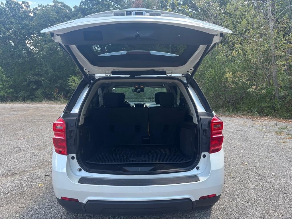 Chevrolet Equinox FWD 4dr LT w/1LT 2017