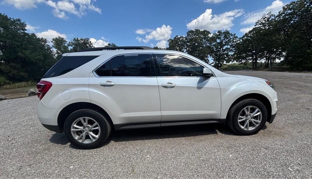 Chevrolet Equinox FWD 4dr LT w/1LT 2017