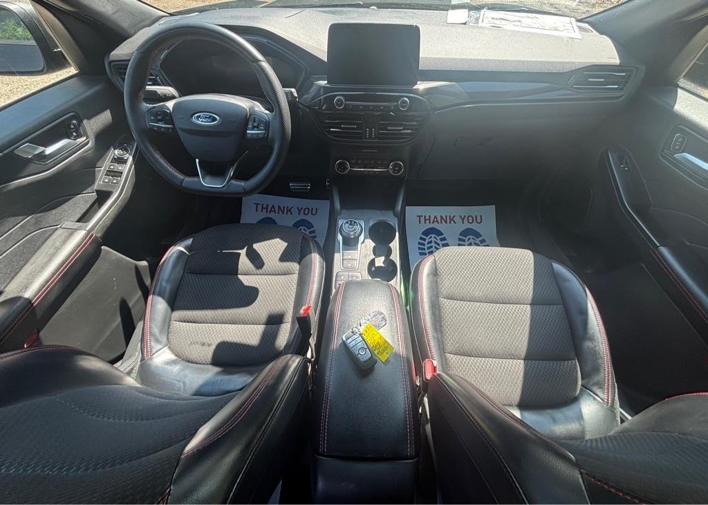 Ford Escape ST-Line AWD 2023