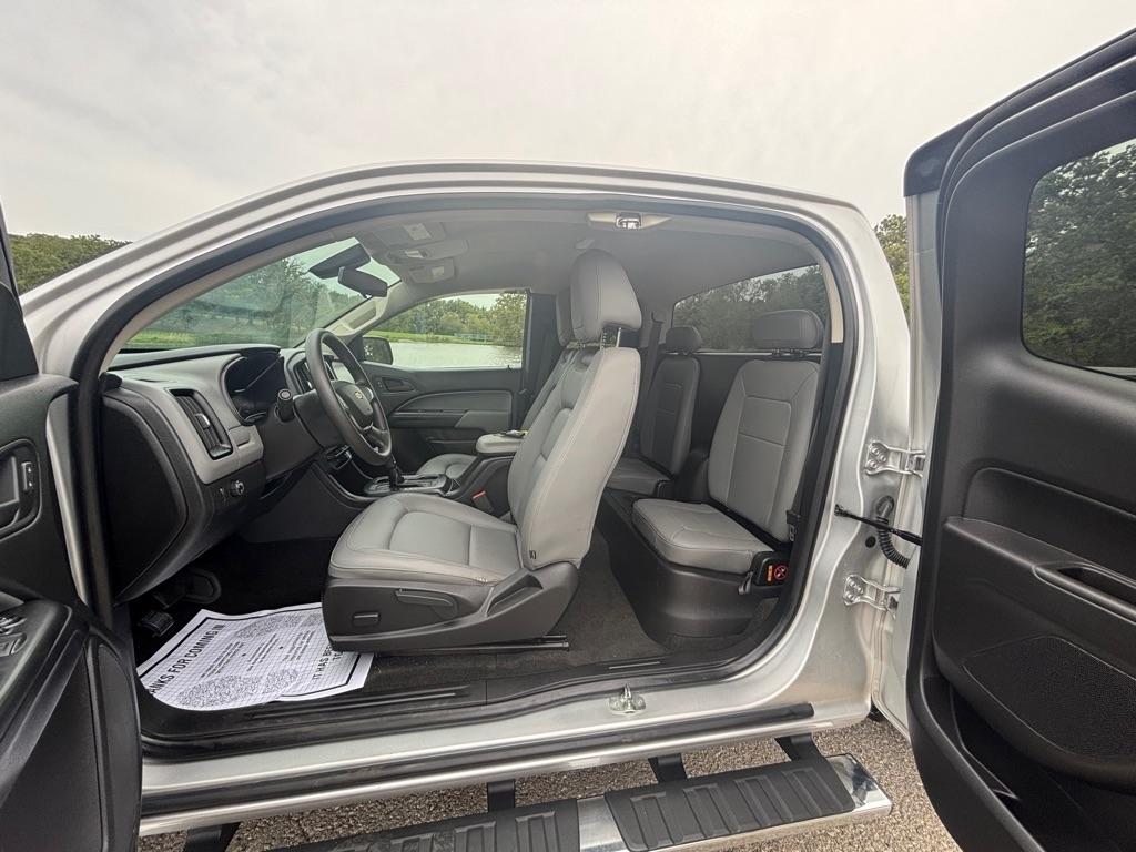 Chevrolet Colorado 2WD Ext Cab 128.3" Work Truck 2018