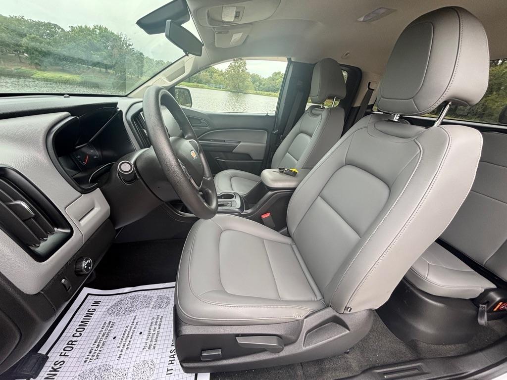 Chevrolet Colorado 2WD Ext Cab 128.3" Work Truck 2018