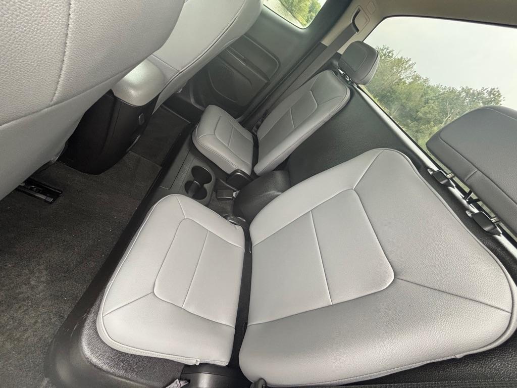 Chevrolet Colorado 2WD Ext Cab 128.3" Work Truck 2018