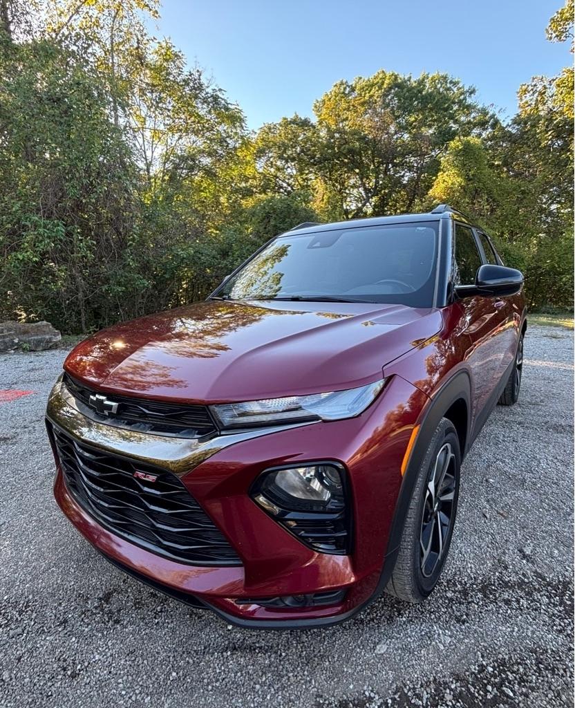 2023 Chevrolet TrailBlazer FWD 4dr RS