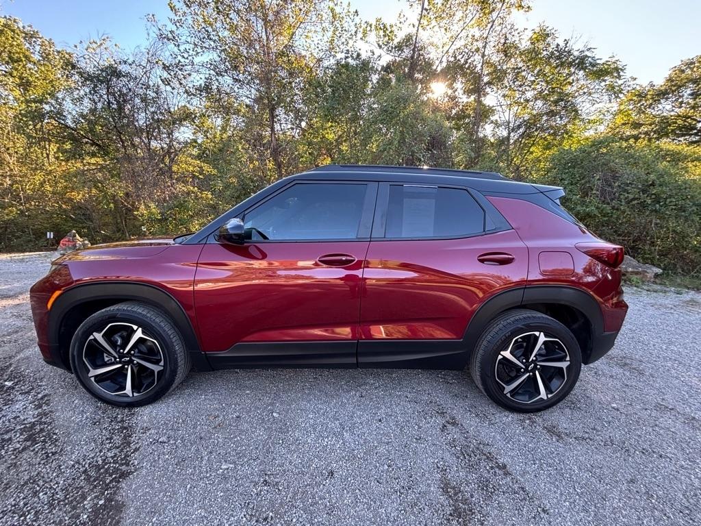 Chevrolet TrailBlazer FWD 4dr RS 2023